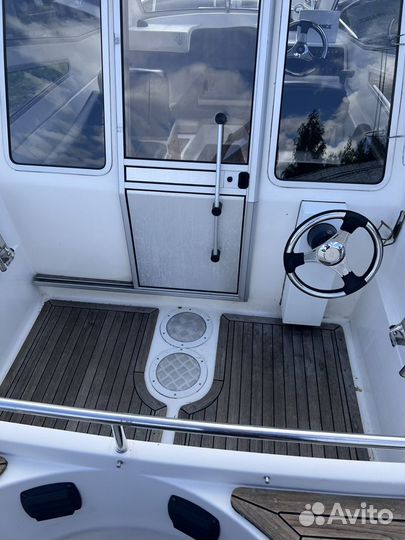 Silver Eagle StarCabin 650 Suzuki 175