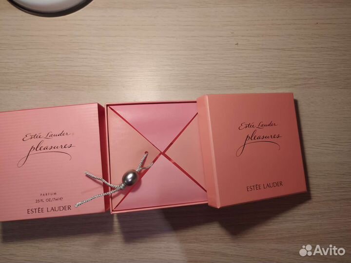 Коробка из под духов Estee Lauder Эсте лаудер