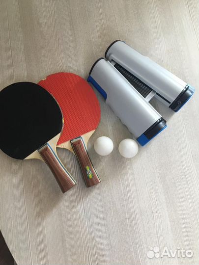Ракетка для настольного тенниса