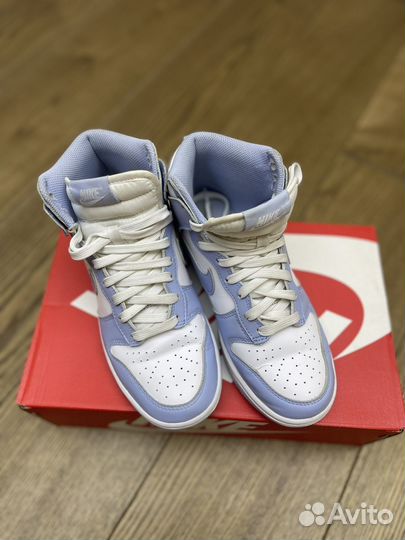 Кроссовки женские Nike dunk high