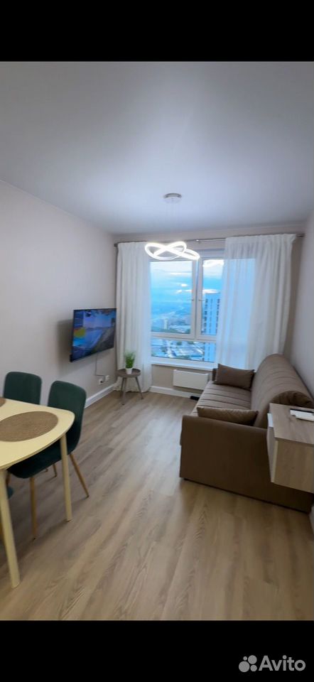 2-комнатная квартира, 32 м² — фото 1