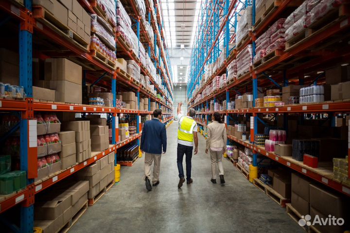 Постоянная работа без опыта (упаковщиком)