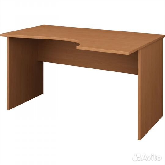 Стол эргономичный Правый (с заглушками) Арго А-200