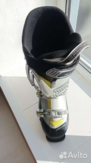 Горнолыжные ботинки fischer 26.5