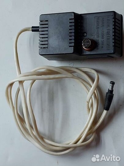 Блок питания на 12 вольт