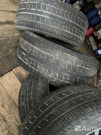 Marshal RoadVenture APT KL51 255/55 R18 V