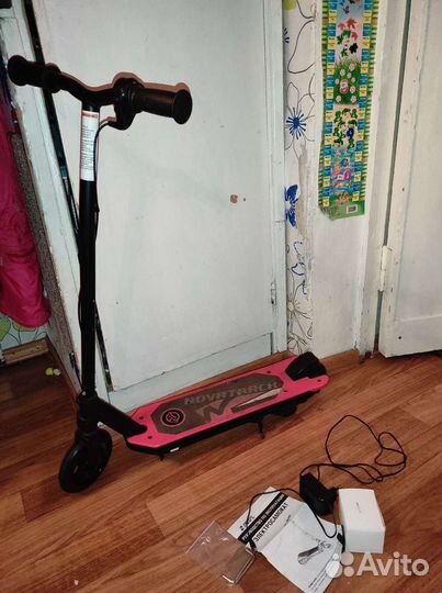 Электрический самокат бу