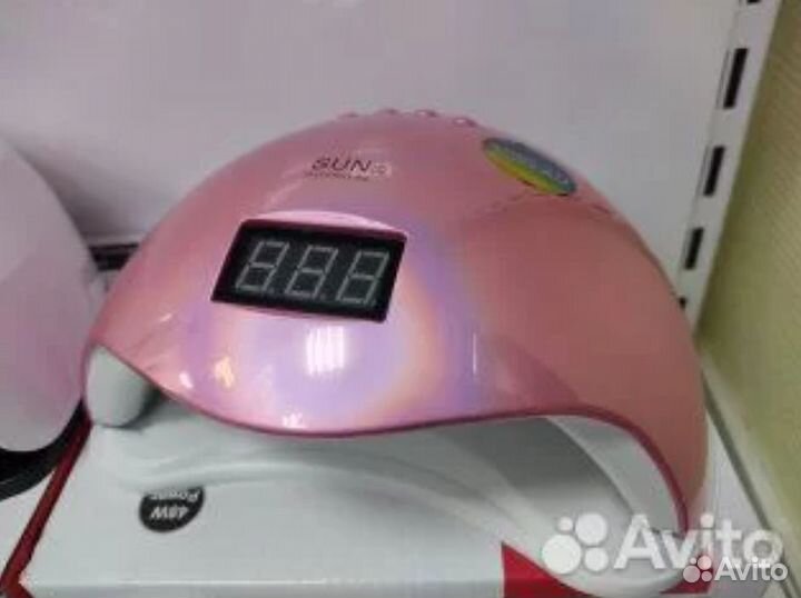 Уф лампа для маникюра