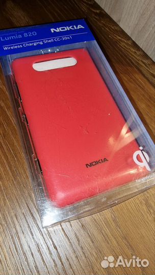 Чехол nokia lumia 820