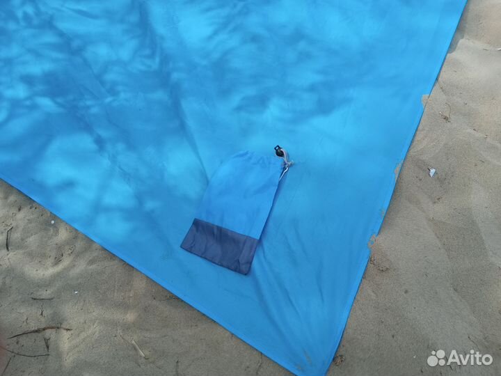 Пляжное покрывало