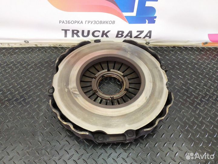 81303050234 Корзина сцепления Man TGL, Man TGM