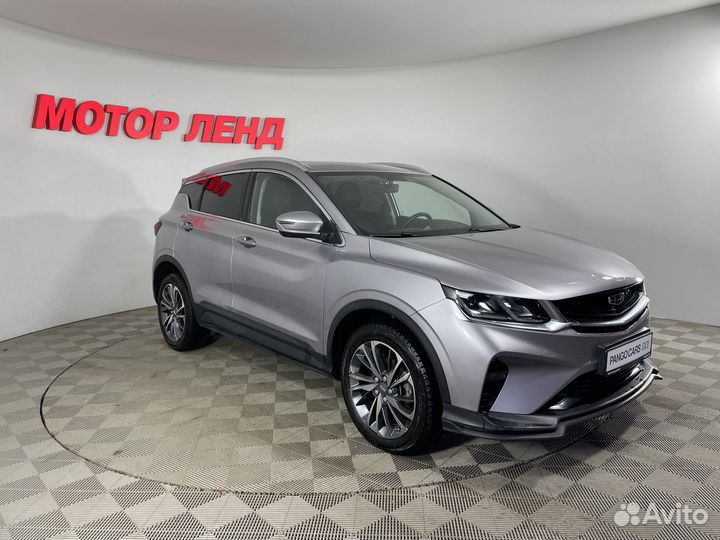 Geely Coolray 1.5 AMT, 2020, 61 347 км