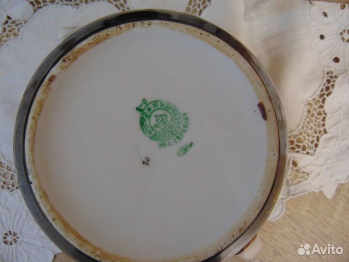 Чайная пара Дулёво