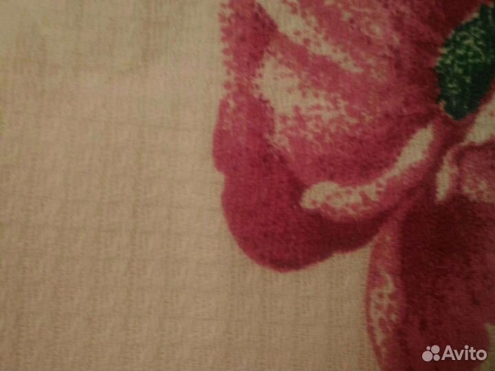 Ткань вафельная