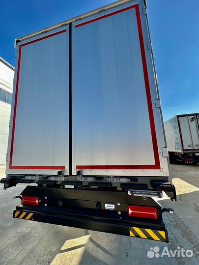 Полуприцеп шторный Mammut CH 240-A, 2024