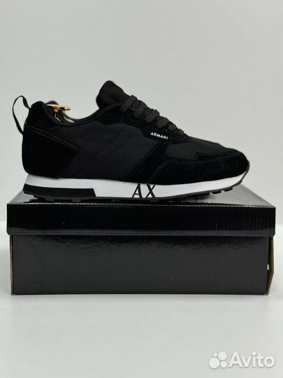 Кроссовки Armani