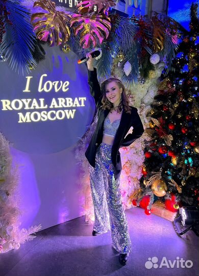 Ведущая и dJ на свадьбу, выпускной, корпоратив