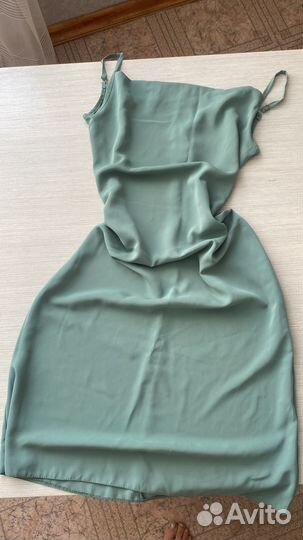 Летнее платье