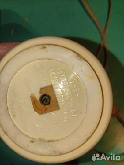 Кофемолка электрическая змм СССР рабочая