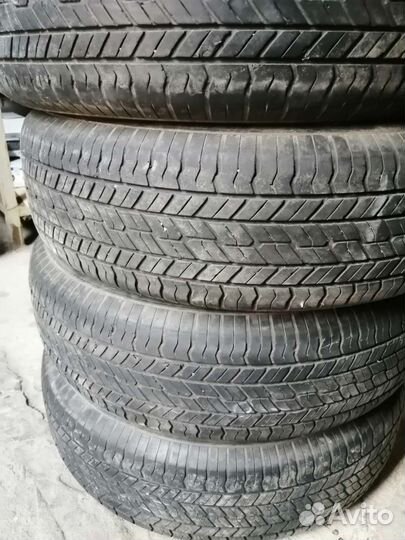 Yokohama Geolandar G033 215/70 R16 100H