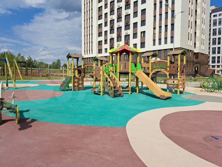 3-к. квартира, 58,4 м², 5/10 эт.