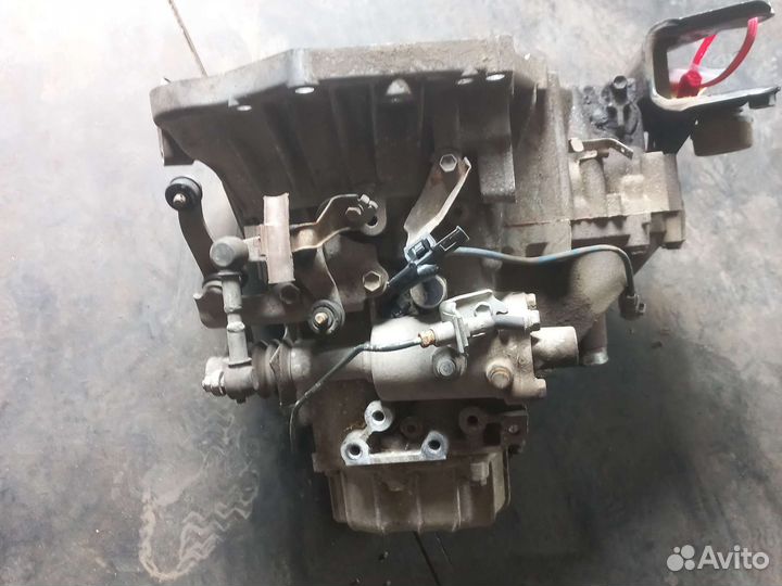 МКПП toyota avensis 2,0 tdi