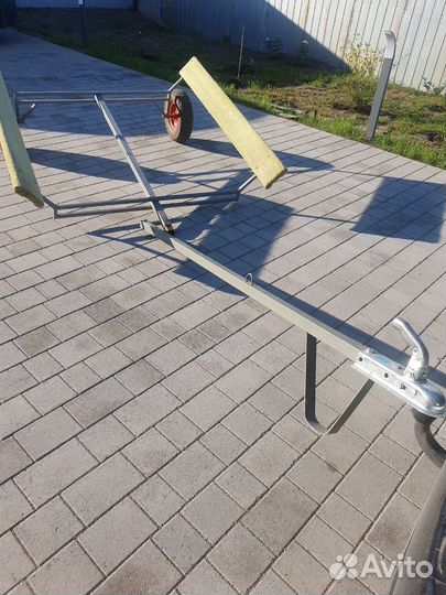 Прицеп лодочный