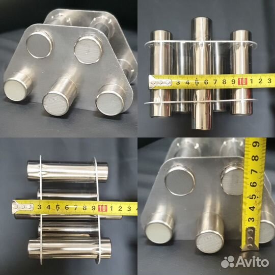 Магнитный фильтр решетка