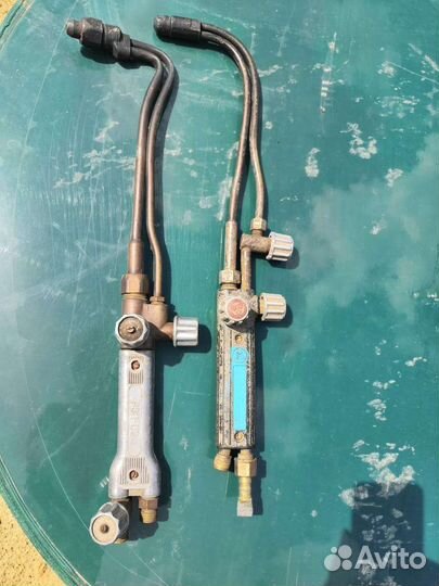 Газовая горелка.Цена за 2 шт