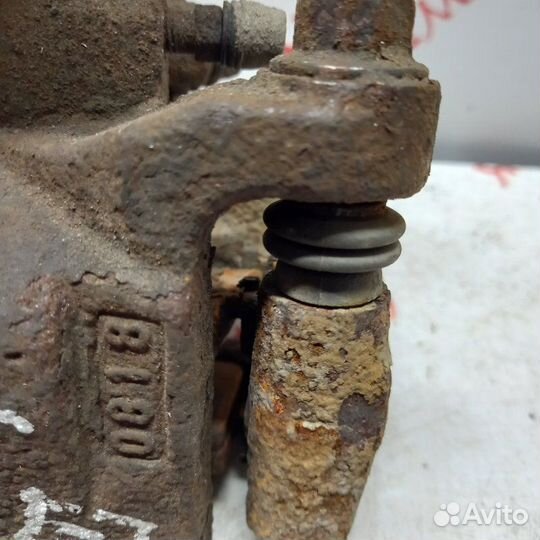 Суппорт тормозной задний левый Mazda 6 GH L5 2009