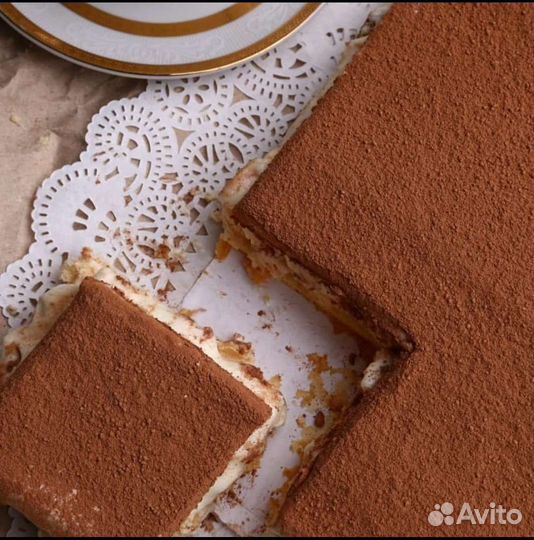 Торты на заказ