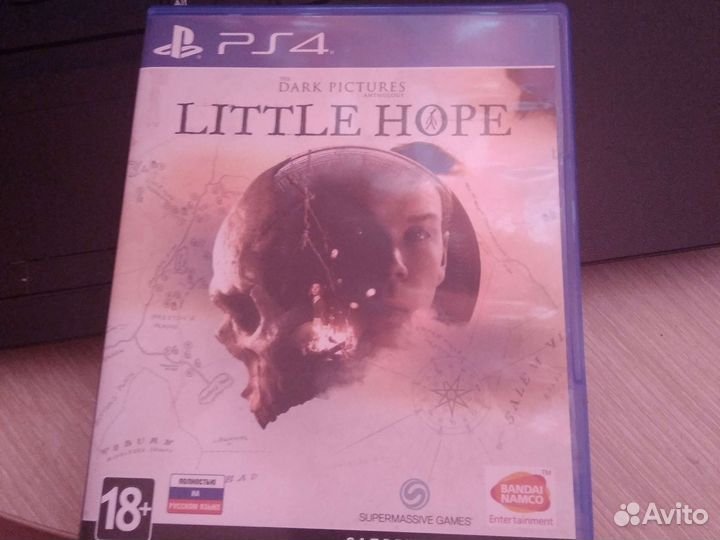 Игры для приставок ps4