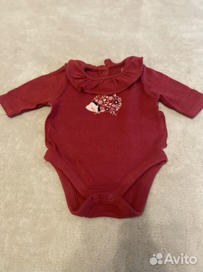 Боди на девочку Mothercare