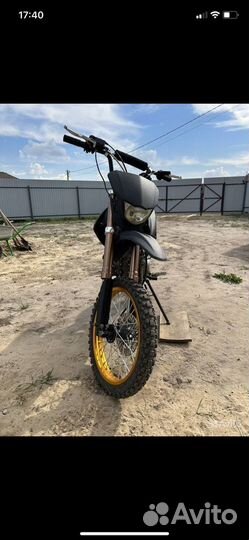 Питбайк racer 125