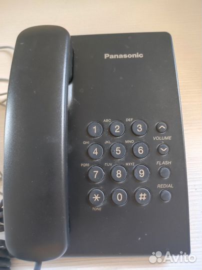 Стационарный телефон Panasonic KX-TS2350 RU