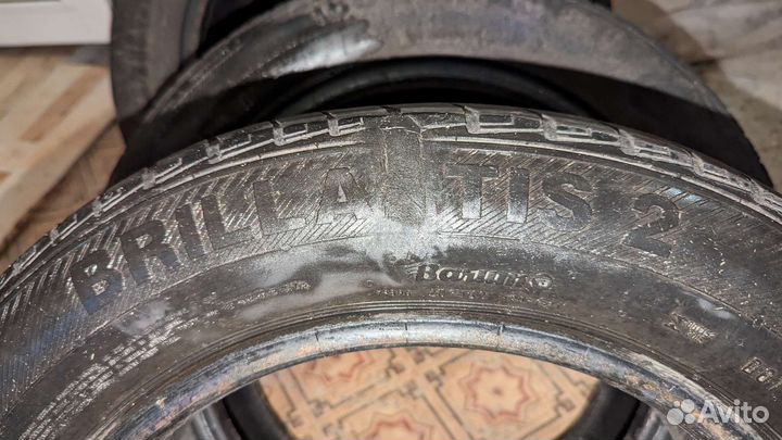 Barum Brillantis 2 185/65 R15 88