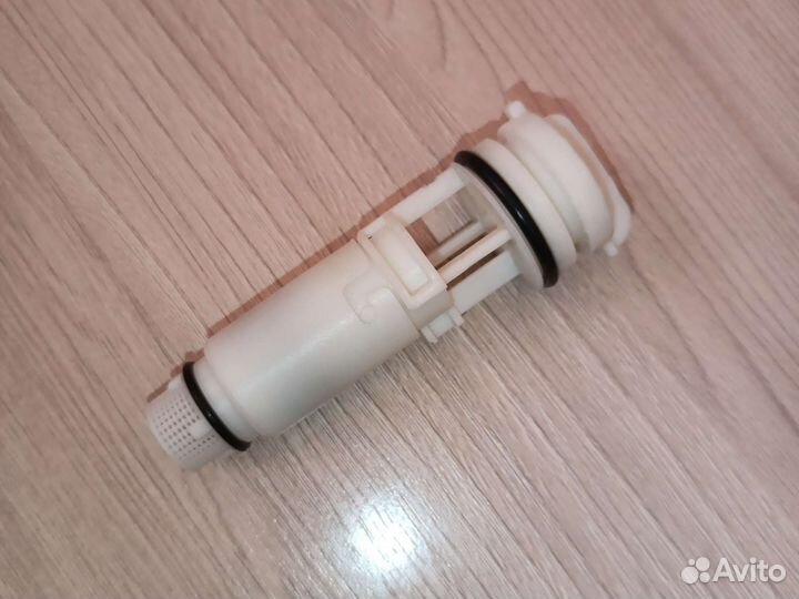 Картридж турбинами датчика протока Bosch, Buderus