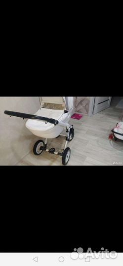 Детские коляски бу