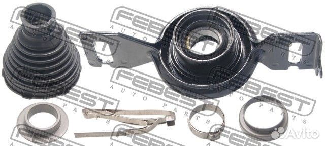 Подшипник подвесной карданного вала