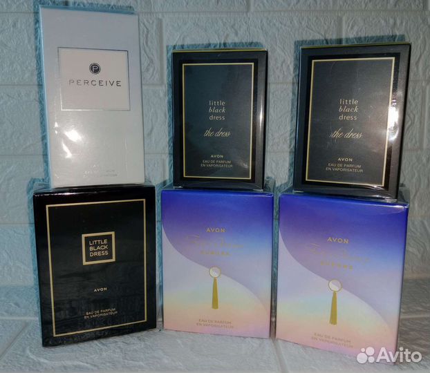 Женские ароматы