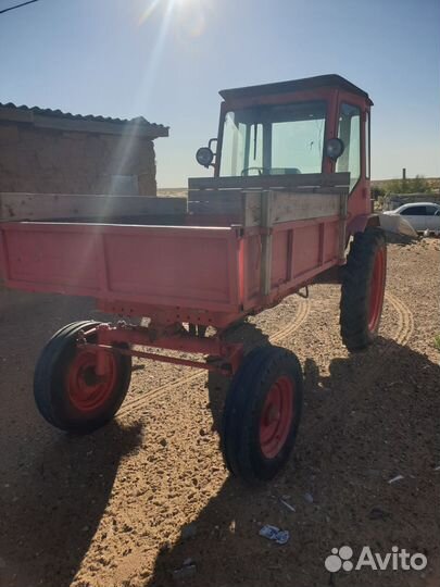 Трактор ХЗТСШ Т-16, 1990