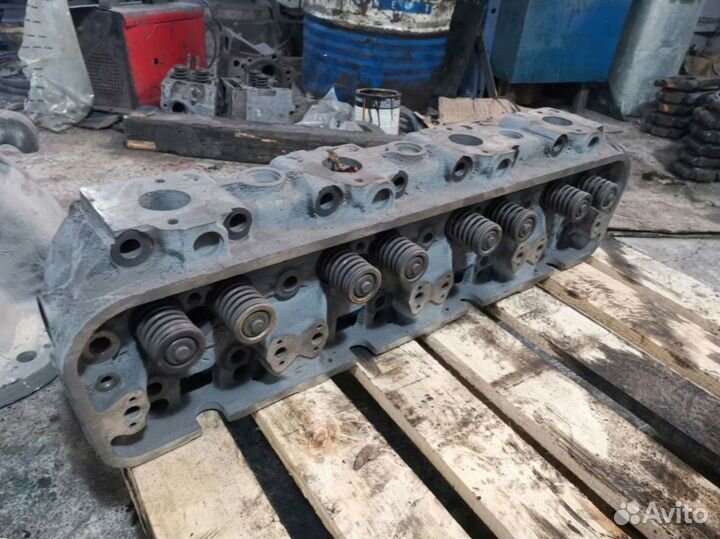 Гбц для ямз 238