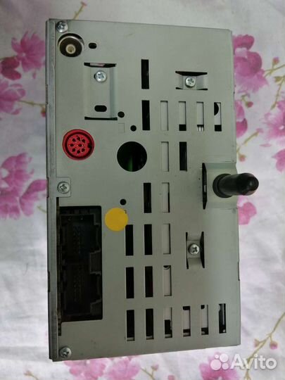 Магнитола штатная Chevrolet Captiva