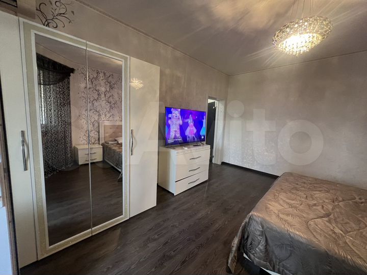 2-к. квартира, 64 м², 5/20 эт.