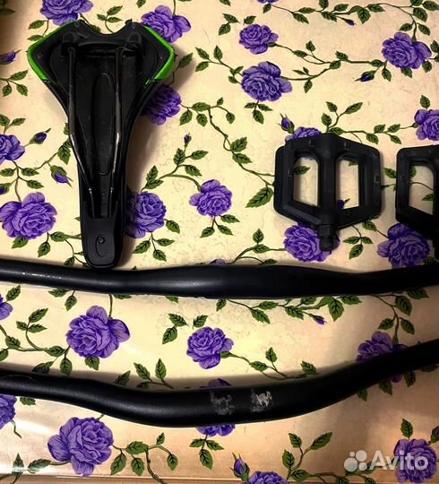 Велозапчасти бу