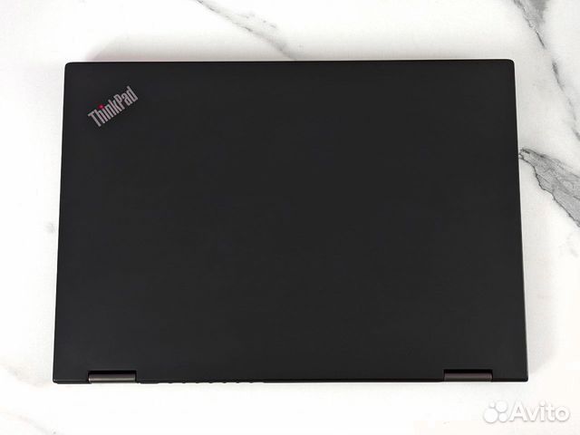 В коробке Lenovo X13 Yoga G1 i7-10510U 16GB 1TB объявление продам