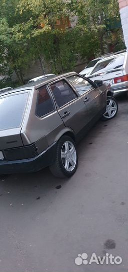 ВАЗ 2109 1.5 МТ, 2002, 120 000 км