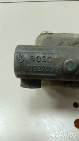 Главный тормозной цилиндр