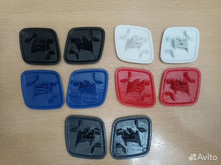 Крышки форсунки омывателя Ford Focus 3 рестайлинг