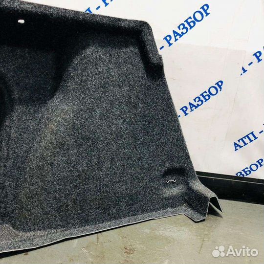 Skoda Octavia A5 обшивка багажника (Авторазбор Атп